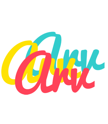 Arv disco logo
