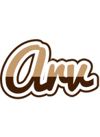 Arv exclusive logo