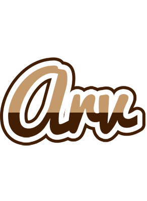 Arv exclusive logo
