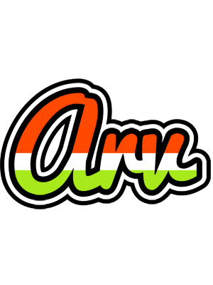 Arv exotic logo