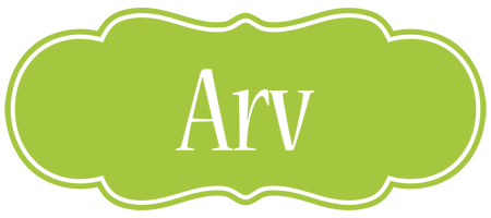 Arv family logo