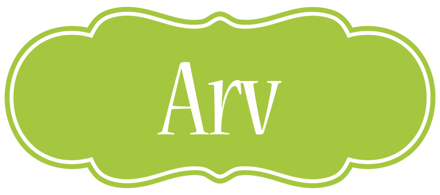 Arv family logo