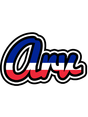 Arv france logo
