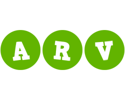 Arv games logo