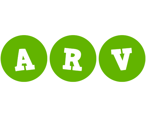 Arv games logo