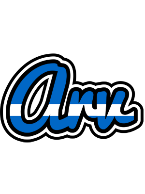 Arv greece logo