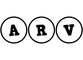 Arv handy logo