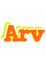 Arv healthy logo