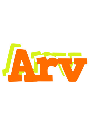 Arv healthy logo