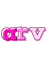 Arv hello logo