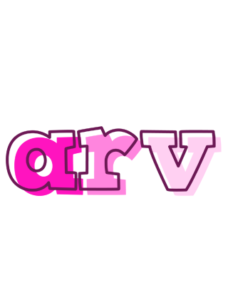 Arv hello logo