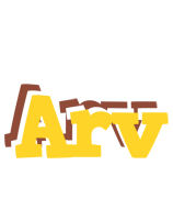 Arv hotcup logo