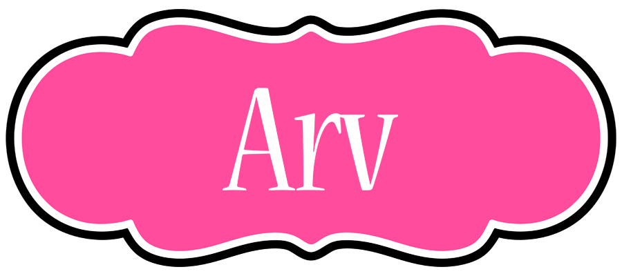 Arv invitation logo
