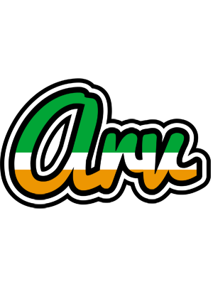 Arv ireland logo
