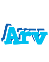 Arv jacuzzi logo