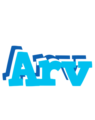 Arv jacuzzi logo
