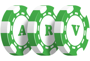 Arv kicker logo