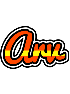 Arv madrid logo
