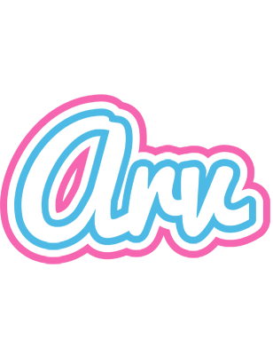 Arv outdoors logo