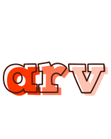 Arv paint logo