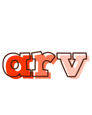 Arv paint logo