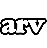 Arv panda logo