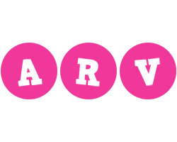 Arv poker logo