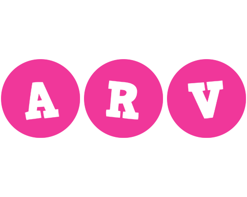 Arv poker logo
