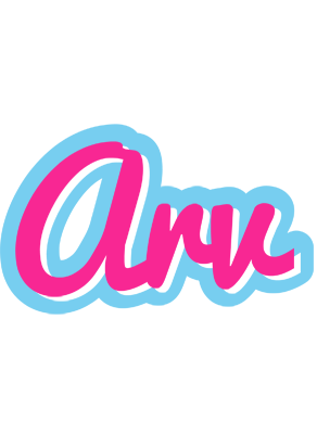 Arv popstar logo