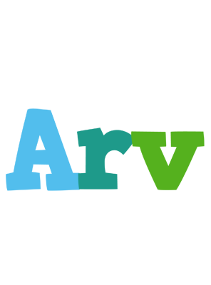 Arv rainbows logo