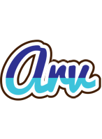 Arv raining logo