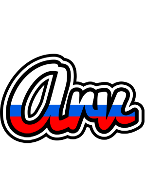 Arv russia logo