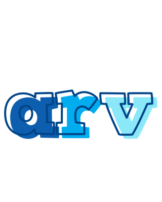 Arv sailor logo