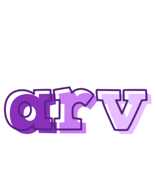 Arv sensual logo