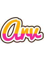 Arv smoothie logo