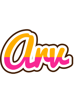 Arv smoothie logo