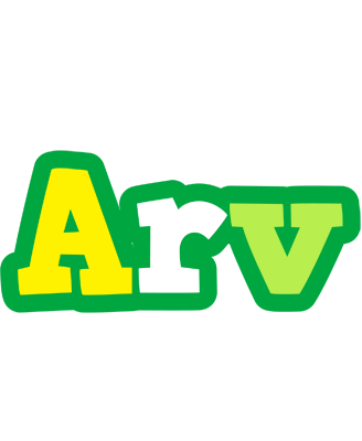 Arv soccer logo