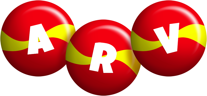 Arv spain logo