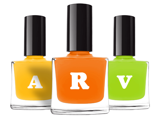 Arv studio logo