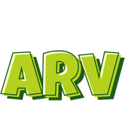 Arv summer logo