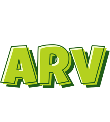 Arv summer logo