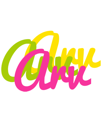 Arv sweets logo
