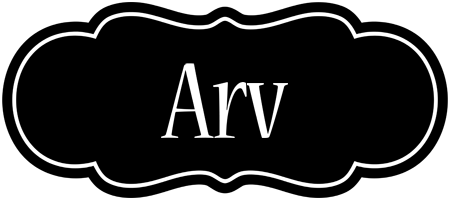 Arv welcome logo