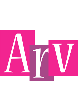 Arv whine logo