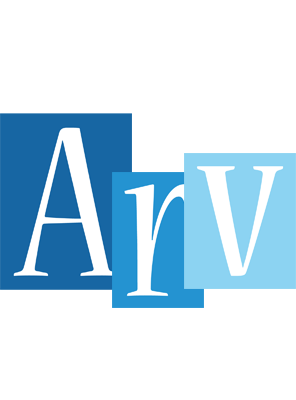 Arv winter logo