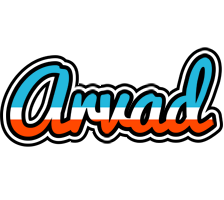 Arvad america logo