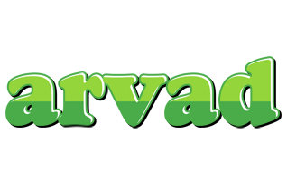 Arvad apple logo