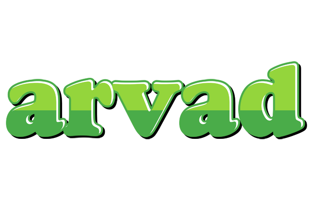 Arvad apple logo