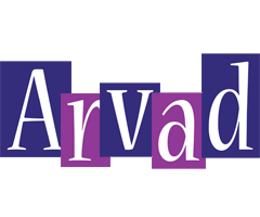 Arvad autumn logo