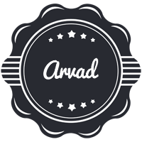 Arvad badge logo